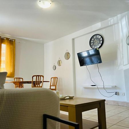 Appart 3 Lits Proche Mer, Centre-Ville Et Commerces Bastia  Ngoại thất bức ảnh