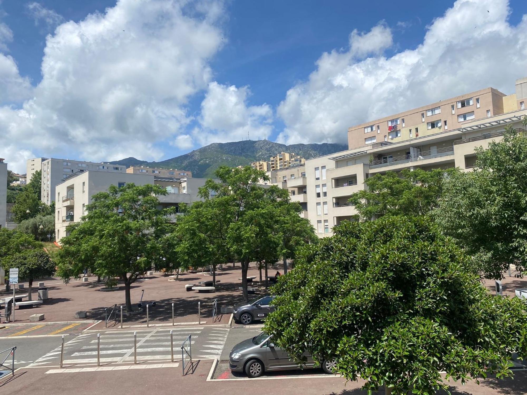 Appart 3 Lits Proche Mer, Centre-Ville Et Commerces Bastia  Ngoại thất bức ảnh