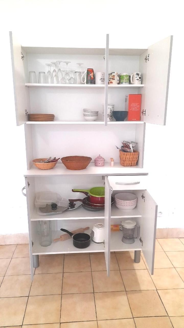 Appart 3 Lits Proche Mer, Centre-Ville Et Commerces Bastia  Ngoại thất bức ảnh