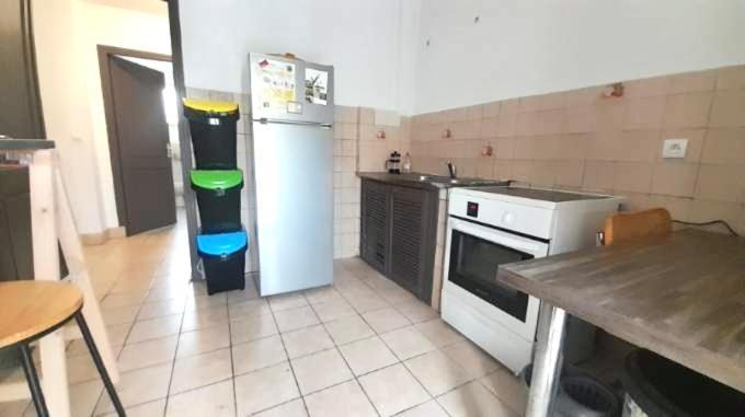 Appart 3 Lits Proche Mer, Centre-Ville Et Commerces Bastia  Ngoại thất bức ảnh