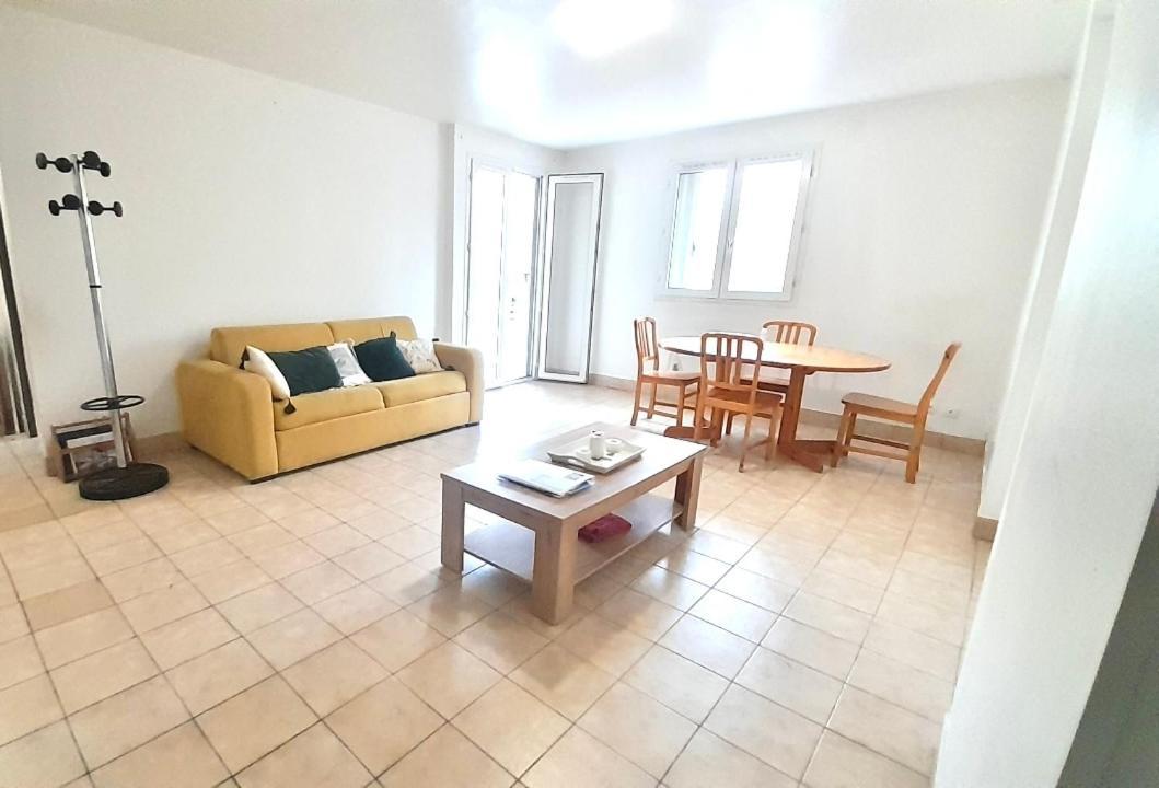 Appart 3 Lits Proche Mer, Centre-Ville Et Commerces Bastia  Ngoại thất bức ảnh