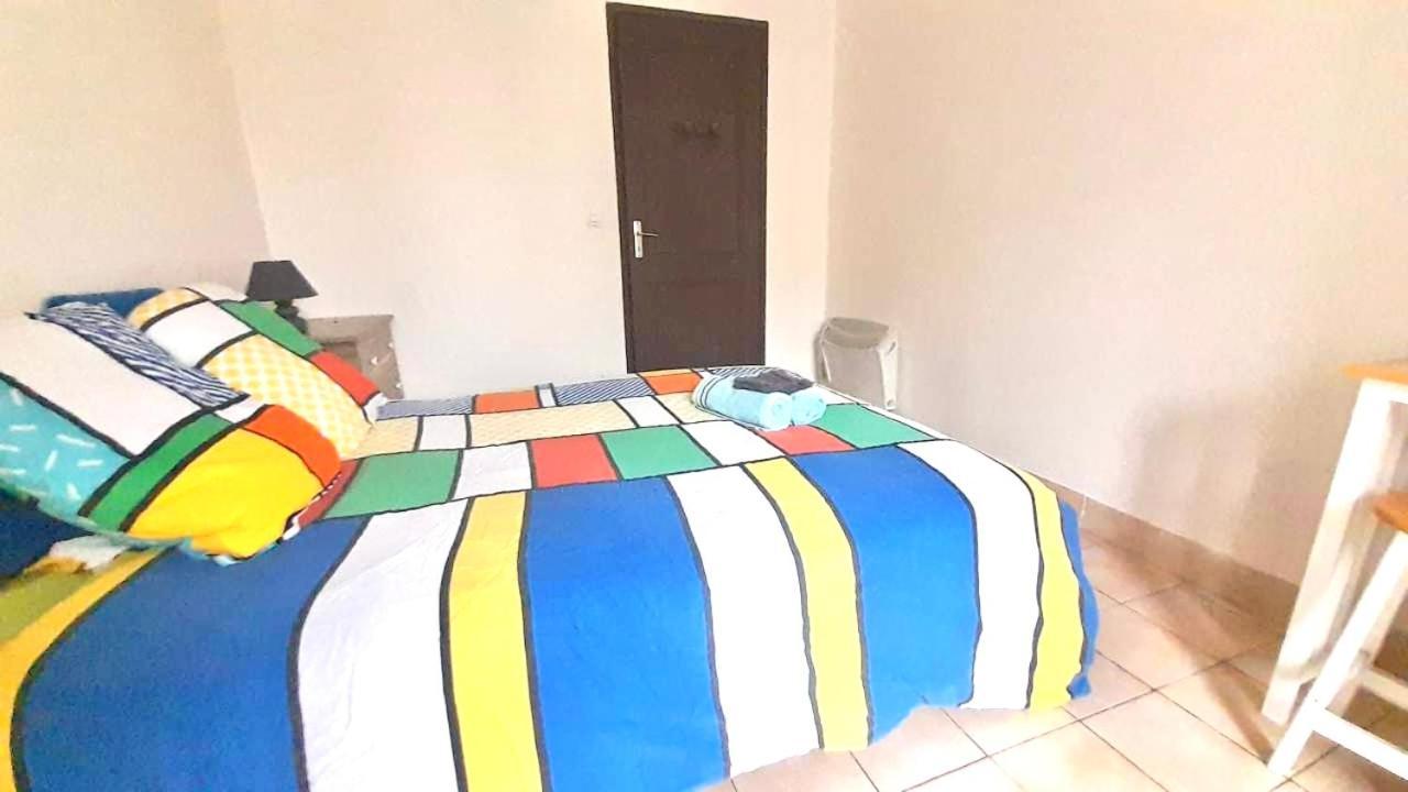 Appart 3 Lits Proche Mer, Centre-Ville Et Commerces Bastia  Ngoại thất bức ảnh