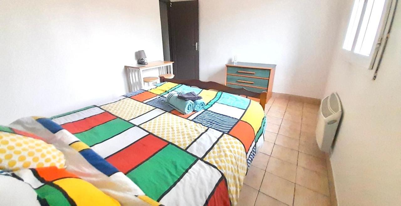 Appart 3 Lits Proche Mer, Centre-Ville Et Commerces Bastia  Ngoại thất bức ảnh