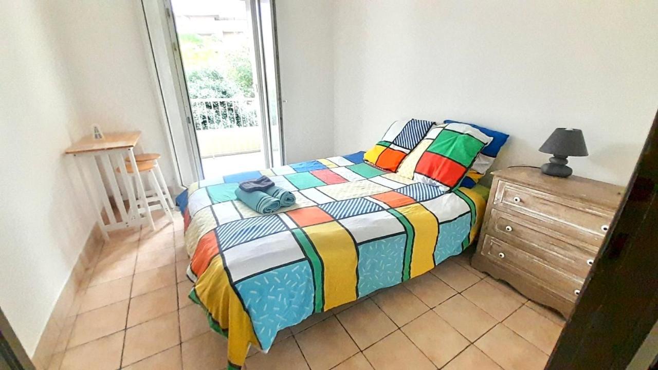 Appart 3 Lits Proche Mer, Centre-Ville Et Commerces Bastia  Ngoại thất bức ảnh