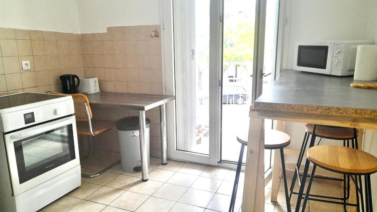 Appart 3 Lits Proche Mer, Centre-Ville Et Commerces Bastia  Ngoại thất bức ảnh