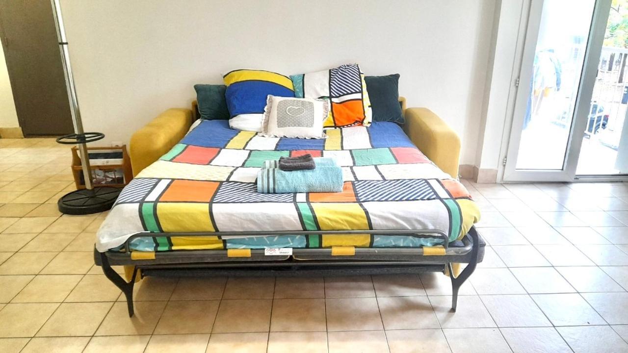 Appart 3 Lits Proche Mer, Centre-Ville Et Commerces Bastia  Ngoại thất bức ảnh