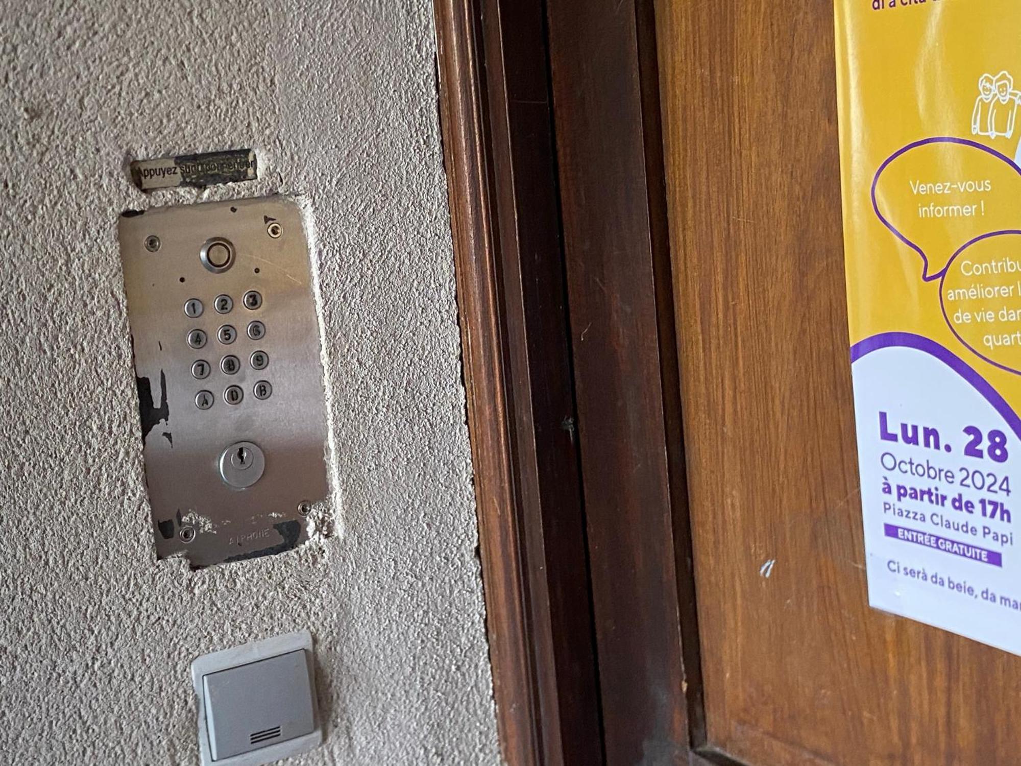 Appart 3 Lits Proche Mer, Centre-Ville Et Commerces Bastia  Ngoại thất bức ảnh