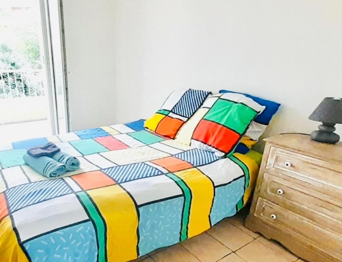 Appart 3 Lits Proche Mer, Centre-Ville Et Commerces Bastia  Ngoại thất bức ảnh