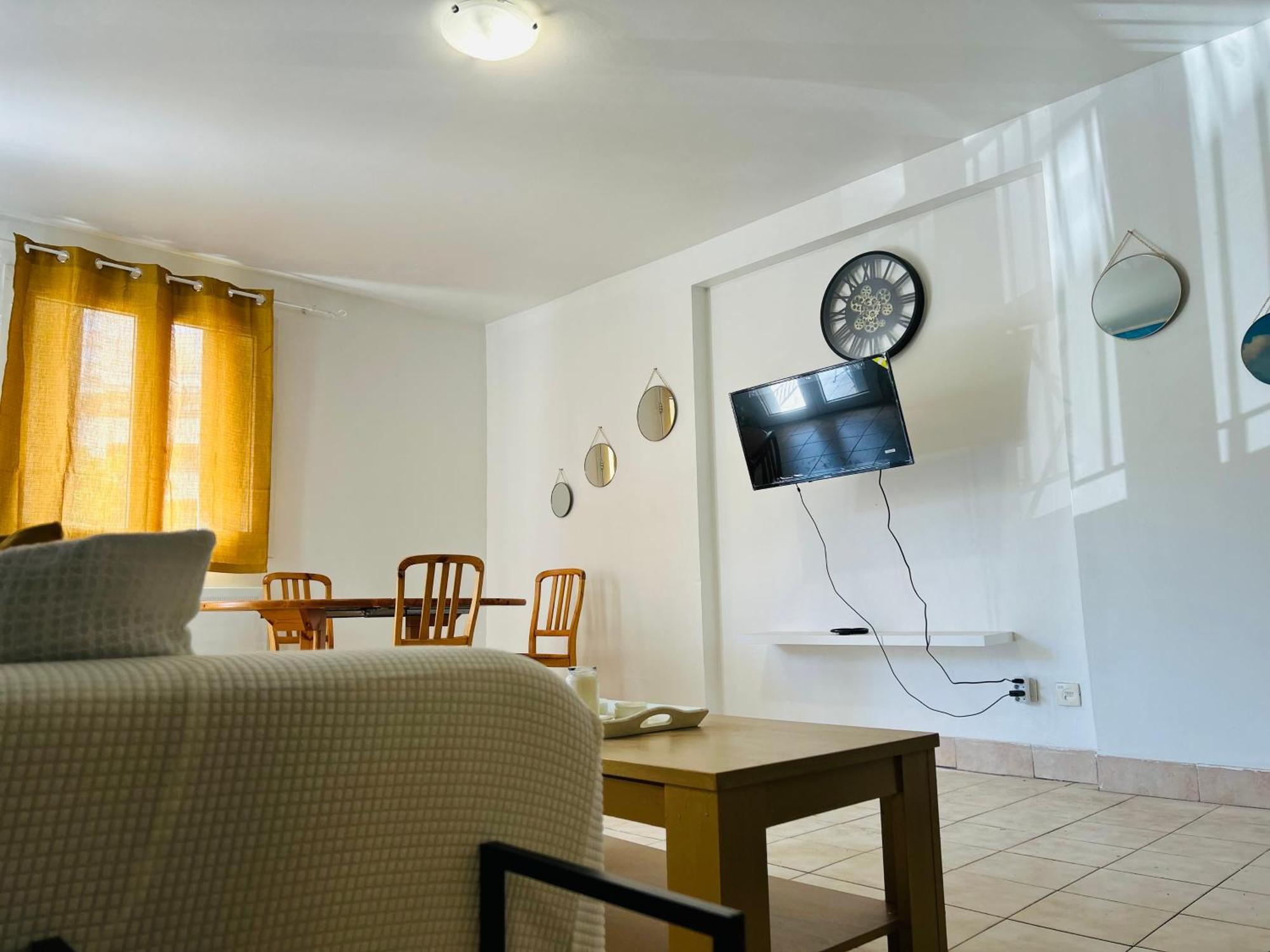 Appart 3 Lits Proche Mer, Centre-Ville Et Commerces Bastia  Ngoại thất bức ảnh